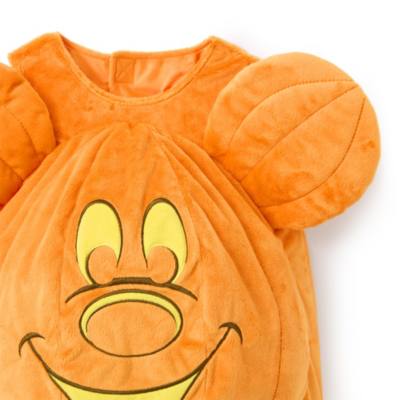 Mickey Mouse Jack-o'-Lantern Halloween Costume for Kids