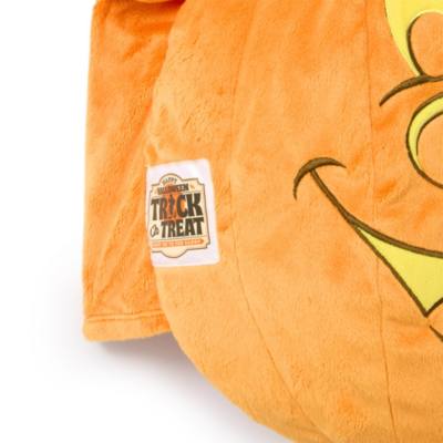 Mickey Mouse Jack-o'-Lantern Halloween Costume for Kids