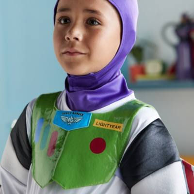 Buzz Lightyear Light-Up Costume For Kids, Toy Story