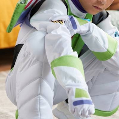 Buzz Lightyear Light-Up Costume For Kids, Toy Story