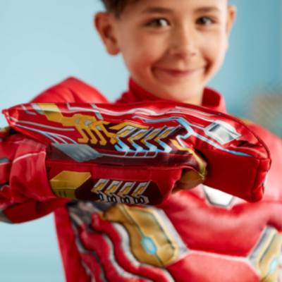 Disfraz infantil Iron Man