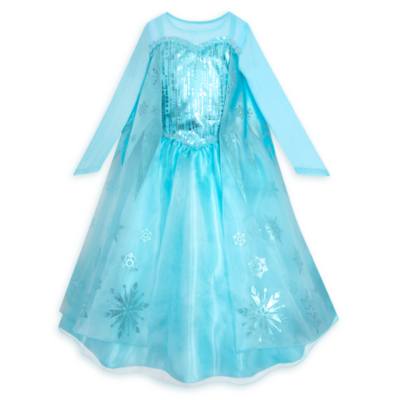 Colecci&oacute;n disfraz infantil Frozen
