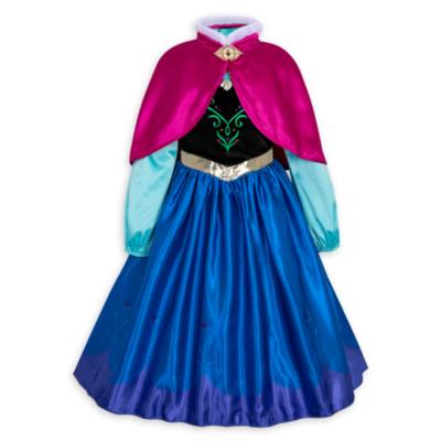 Colecci&oacute;n disfraz infantil Frozen