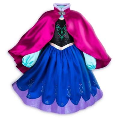 Anna Costume For Kids, Frozen
