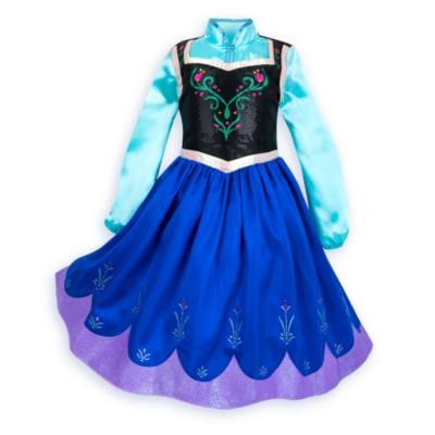 Anna Costume For Kids, Frozen