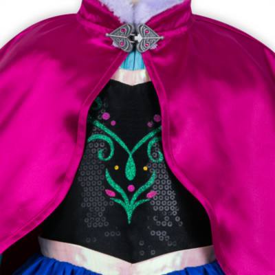 Anna Costume For Kids, Frozen