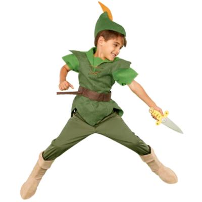 Disfraz infantil Peter Pan