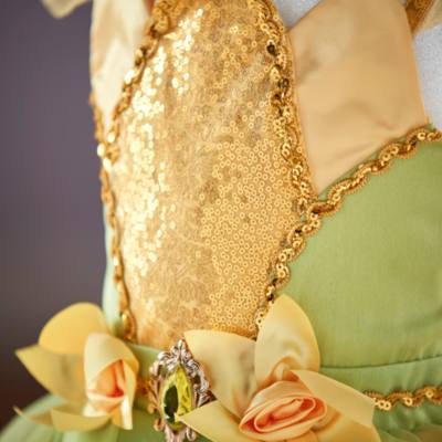 Costume bimbi Tiana, La Principessa e il Ranocchio