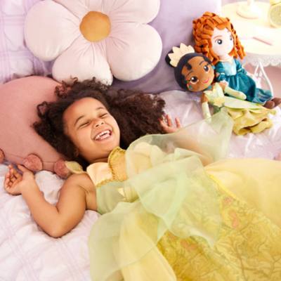 Costume bimbi Tiana, La Principessa e il Ranocchio