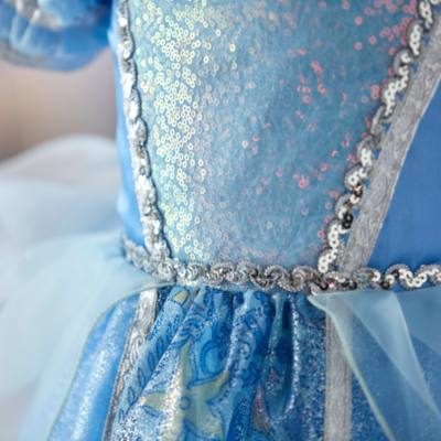 Cinderella Costume For Kids