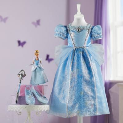 Cinderella Costume For Kids