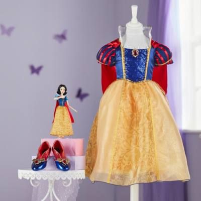 Snow White Costume For Kids