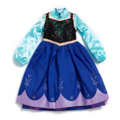 Die Eisk&ouml;nigin - V&ouml;llig unverfroren - Anna - Kost&uuml;m f&uuml;r Kinder