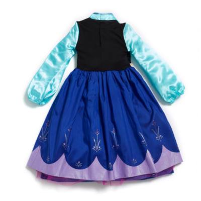 Die Eisk&ouml;nigin - V&ouml;llig unverfroren - Anna - Kost&uuml;m f&uuml;r Kinder