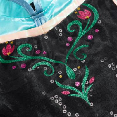 Die Eisk&ouml;nigin - V&ouml;llig unverfroren - Anna - Kost&uuml;m f&uuml;r Kinder