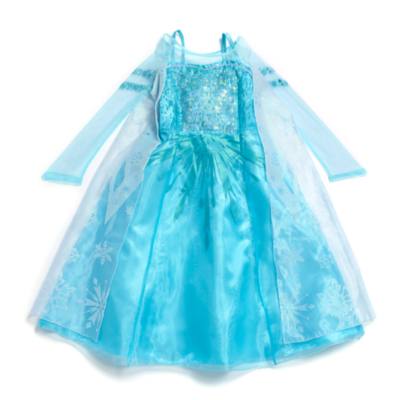 Princess elsa gown best sale