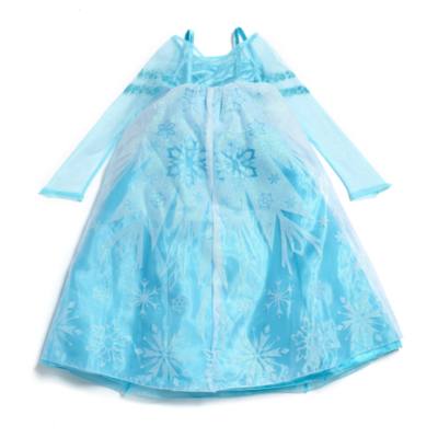 Elsa Costume For Kids, Frozen