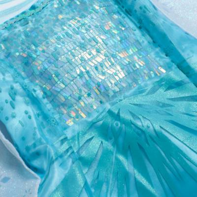 Elsa Costume For Kids, Frozen