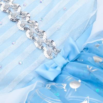 Disfraz infantil lujo La Cenicienta