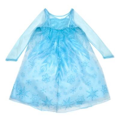 D&eacute;guisement pour enfants Elsa de La Reine des Neiges