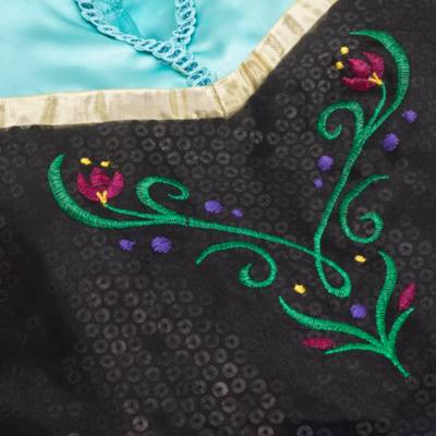 Anna Costume For Kids, Frozen