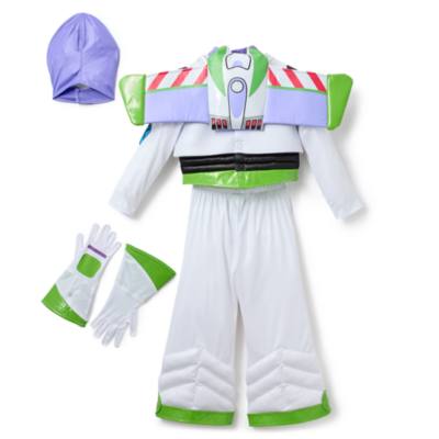 Costume bimbi con luci ed effetti sonori Buzz Lightyear, Toy Story