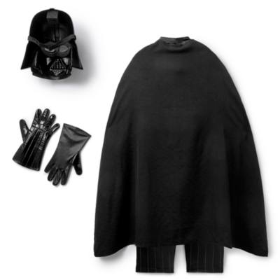 Disfraz infantil luces y sonidos Darth Vader, Star Wars