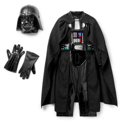 Costume bimbi con luci ed effetti sonori Darth Vader Star Wars