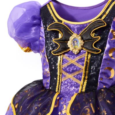 Disfraz bruja infantil Minnie Mouse