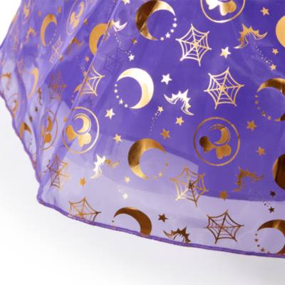 Disfraz bruja infantil Minnie Mouse