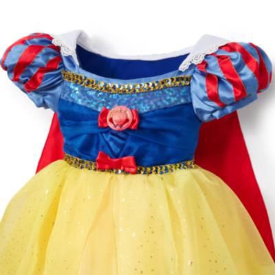 Snow White Costume For Kids