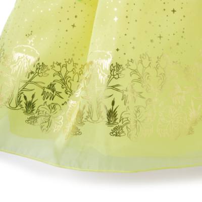 Disfraz infantil Tiana, Tiana y el Sapo