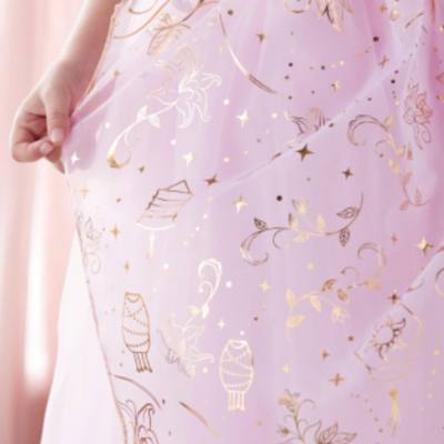 Rapunzel Costume For Kids, Tangled