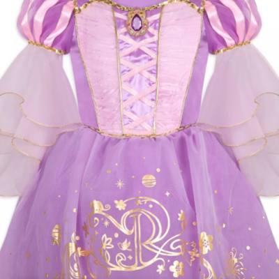 Rapunzel Costume, Tangled