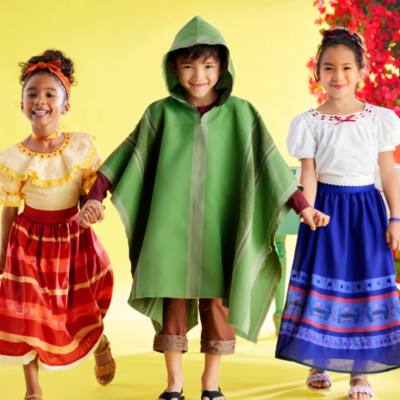 Dolores Costume For Kids, Encanto