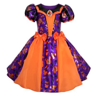 Minnie Mouse Witch Costume For Kids