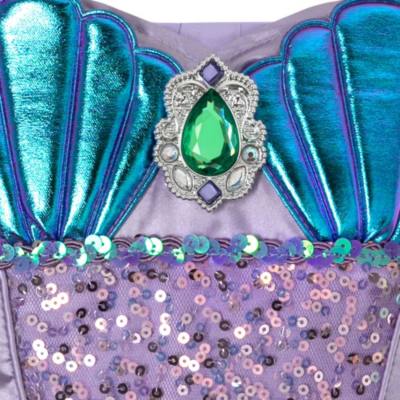 The Little Mermaid Adaptive Costume For Kids
