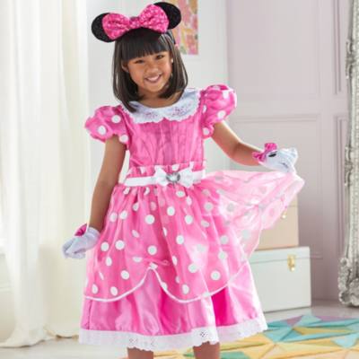 Minnie Mouse Costume For Kids