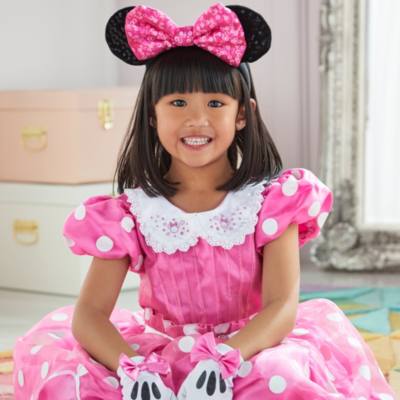 Disfraz infantil Minnie&nbsp;Mouse