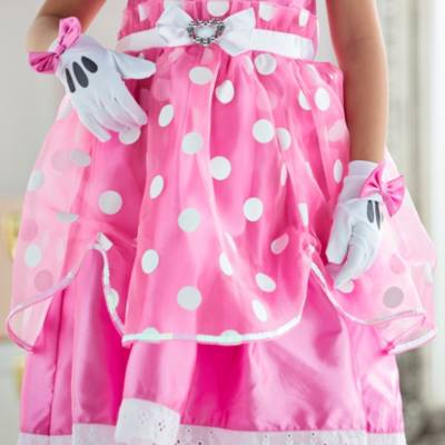 Minnie Mouse Costume For Kids