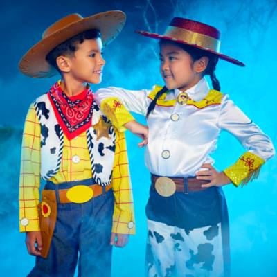 Woody Costume For Kids, Toy Story