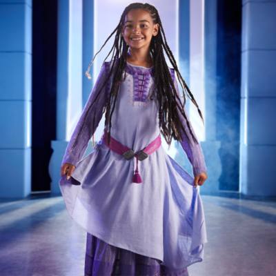 Asha Costume For Kids, Wish