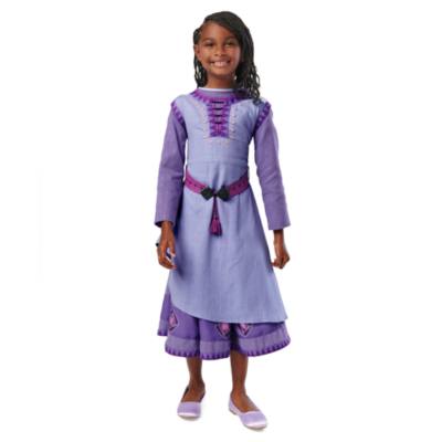 Asha Costume For Kids, Wish