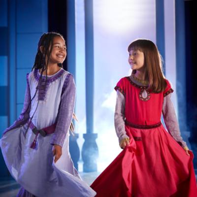 Asha Costume For Kids, Wish