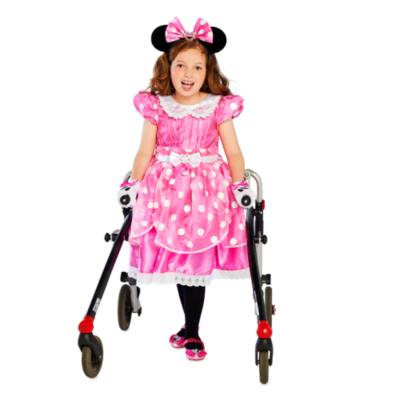 Minnie Mouse Adaptive Costume For Kids