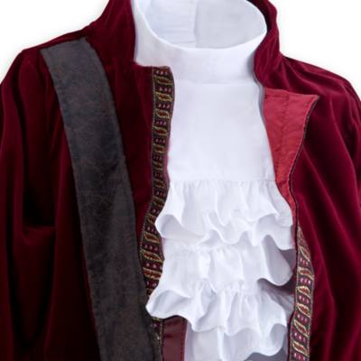 Captain Hook Costume For Kids, Peter Pan