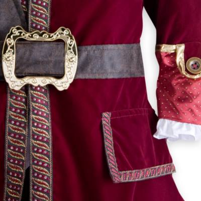 Captain Hook Costume For Kids, Peter Pan