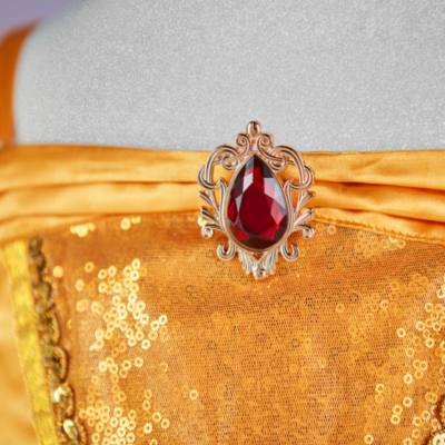 Belle Costume For Kids, Beauty and the Beast