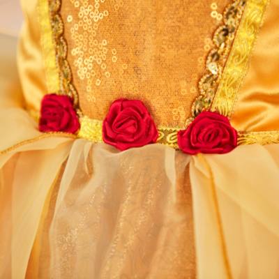 Belle Costume For Kids, Beauty and the Beast
