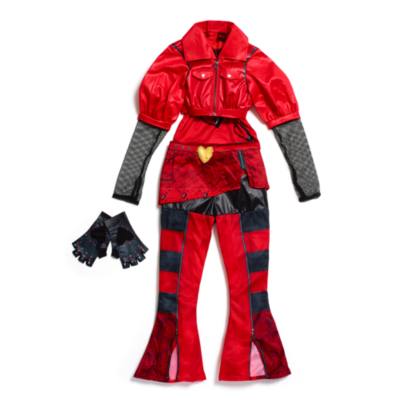 Disfraz infantil Red, Los descendientes&nbsp;4: coraz&oacute;n rebelde